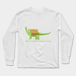 Bronthesaurus Long Sleeve T-Shirt